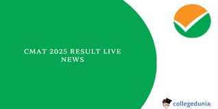 CMAT 2025 Result OUT: Scorecard Download Link @cmat.ntaonline.in, Check Expected Cutoff, Live Updates